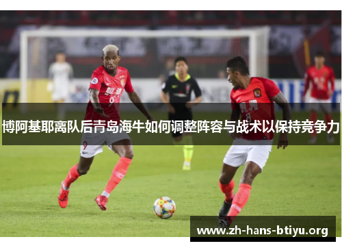 博阿基耶离队后青岛海牛如何调整阵容与战术以保持竞争力 博阿基耶离队后青岛海牛如何调整阵容与战术以保持竞争力