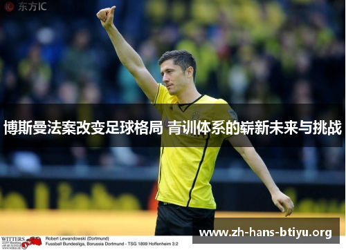 博斯曼法案改变足球格局 青训体系的崭新未来与挑战