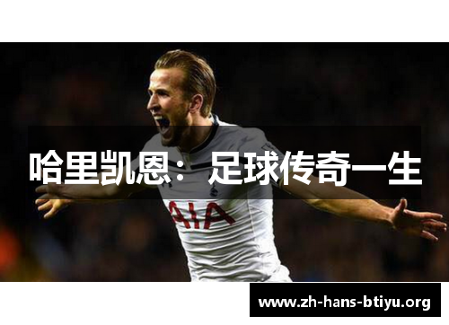 哈里凯恩:足球传奇一生 哈里凯恩:足球传奇一生