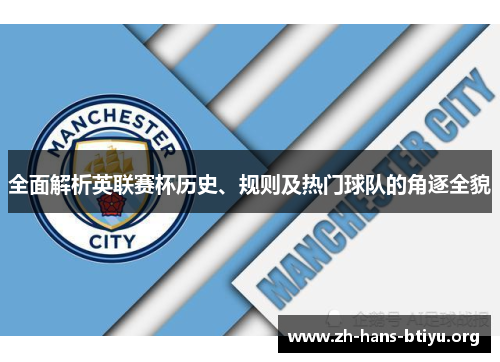 全面解析英联赛杯历史、规则及热门球队的角逐全貌